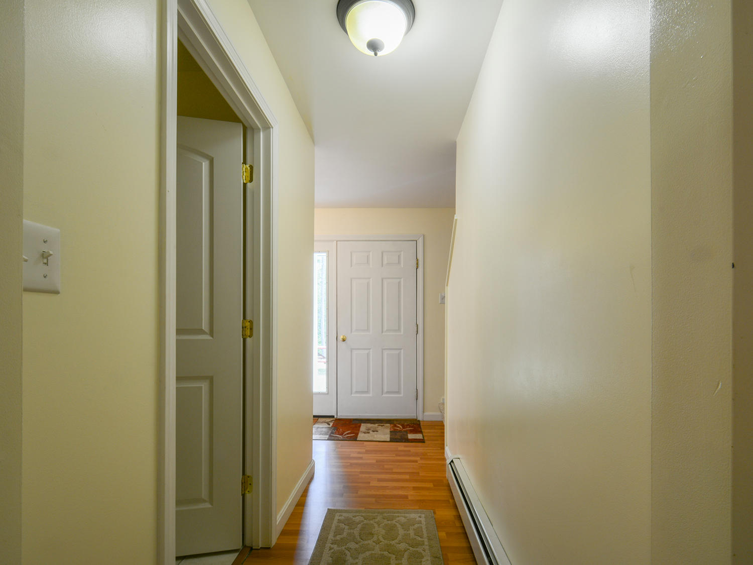 834 Indian Point Road Mount Desert, ME 04660 - Photo 15 of 47 Hall Entryway