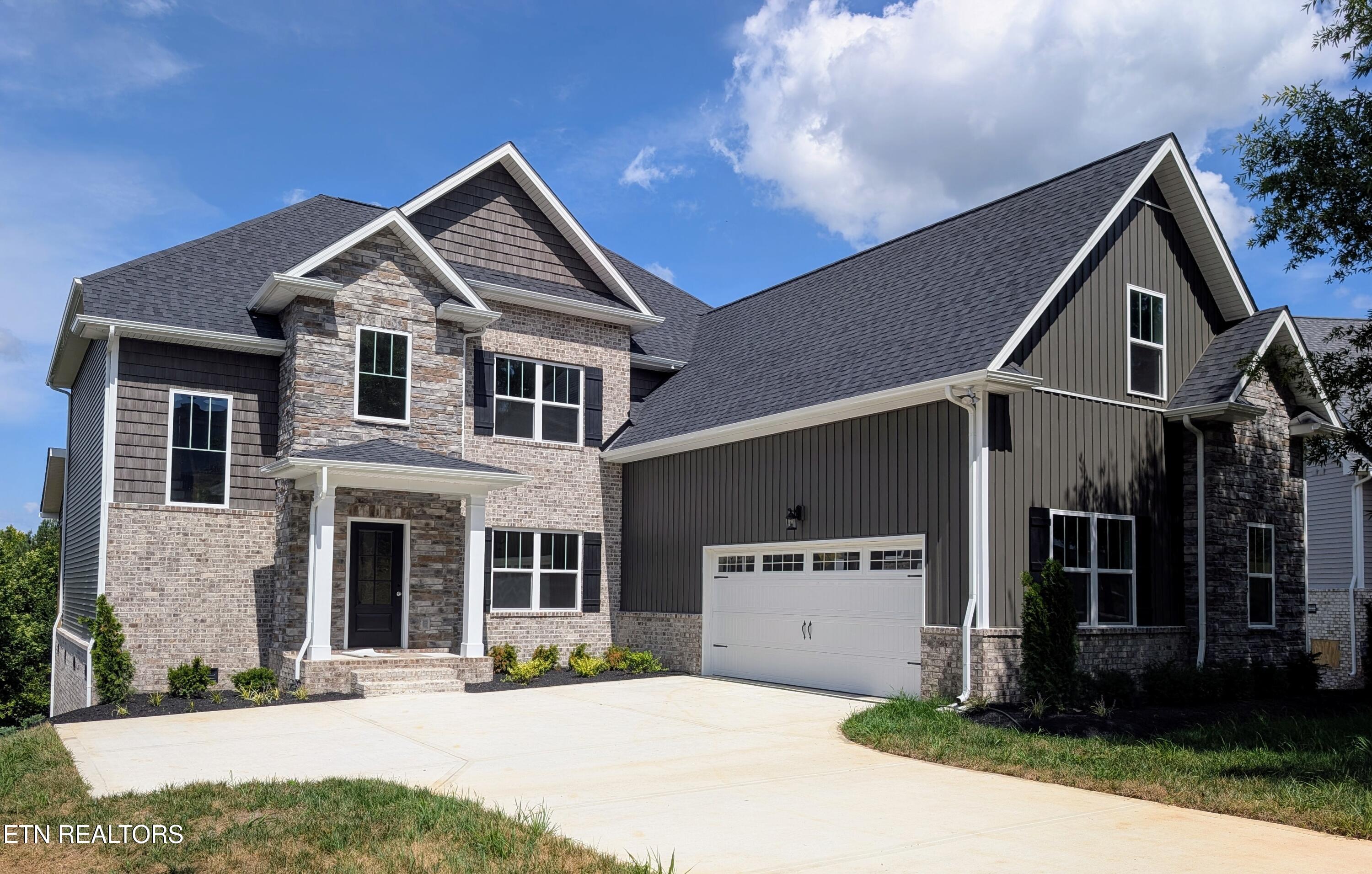 144 Pineberry East Road, Unit LOT 170 Oak Ridge, TN 37830 - Photo 3 of 29 Lot 170