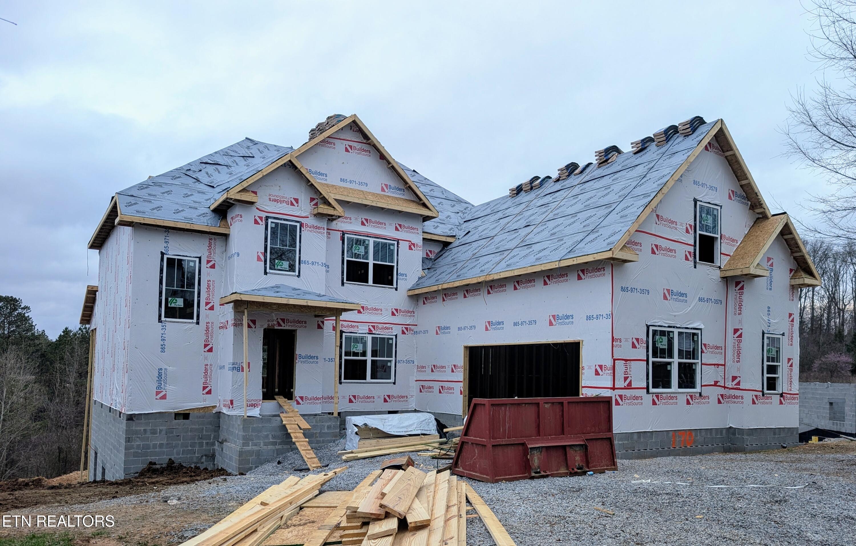 144 Pineberry East Road, Unit LOT 170 Oak Ridge, TN 37830 - Photo 6 of 29 Framed