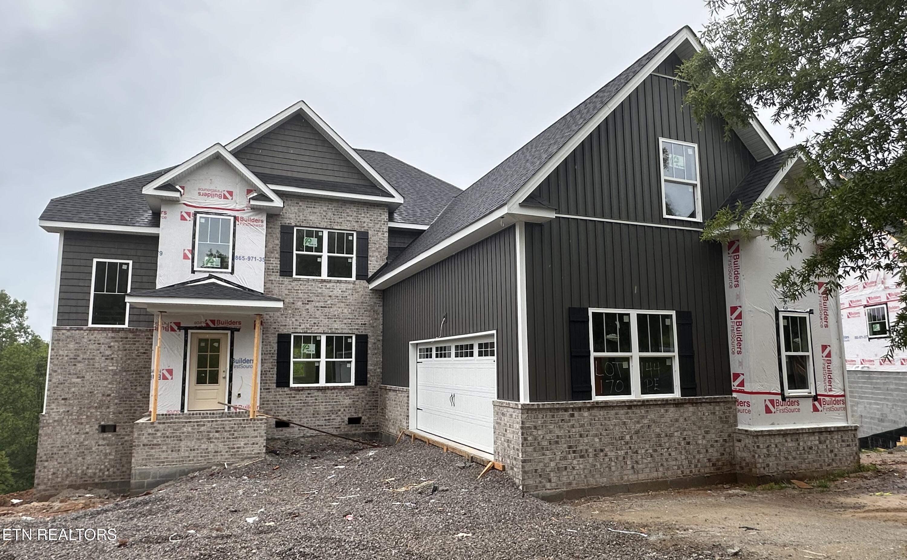 144 Pineberry East Road, Unit LOT 170 Oak Ridge, TN 37830 - Photo 7 of 29 IMG_5705