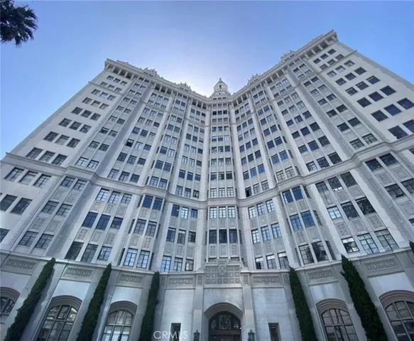 front view of a building