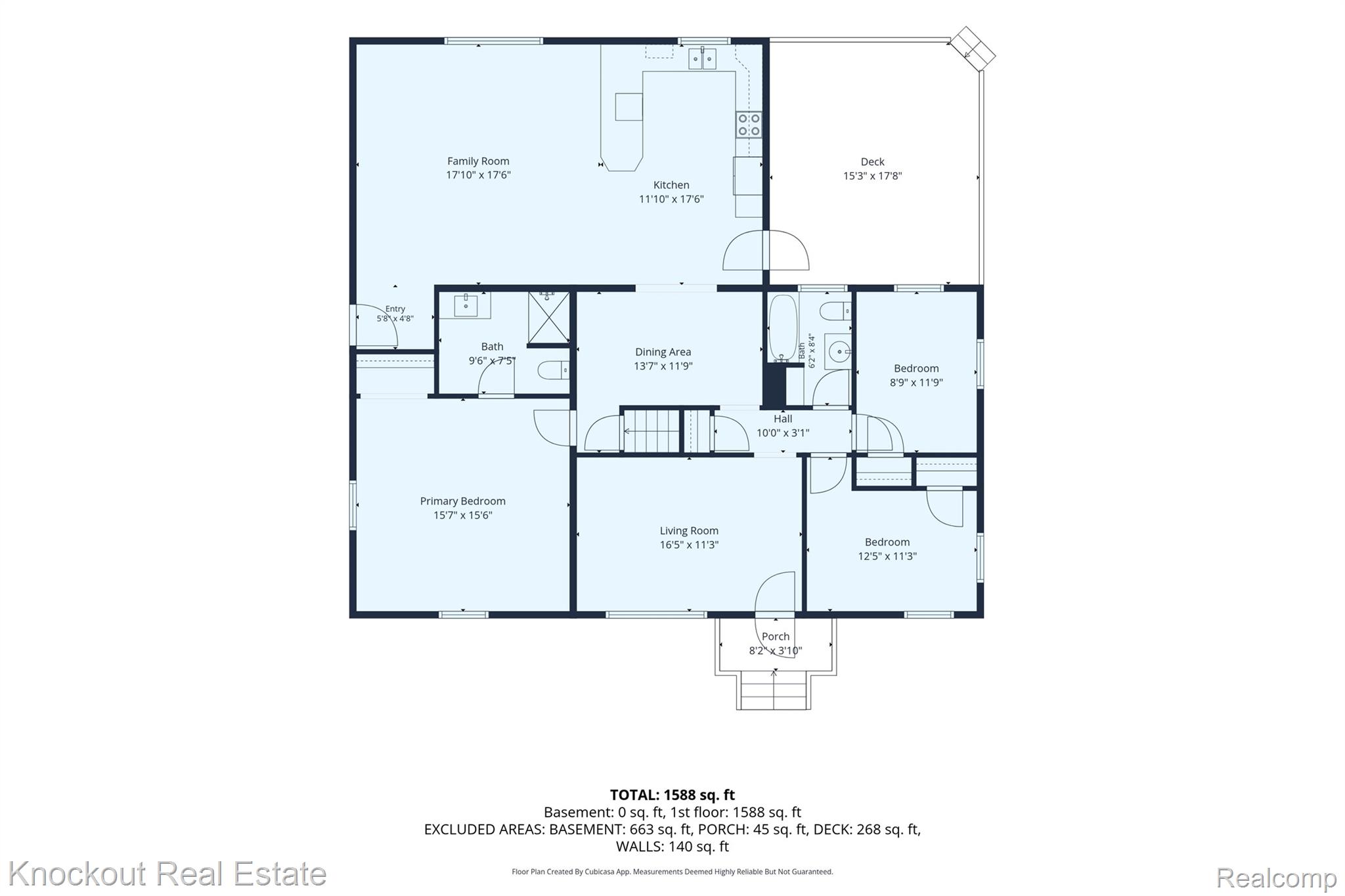 9941 Lange Road Birch Run, MI 48415 - Photo 39 of 42 Floor plan