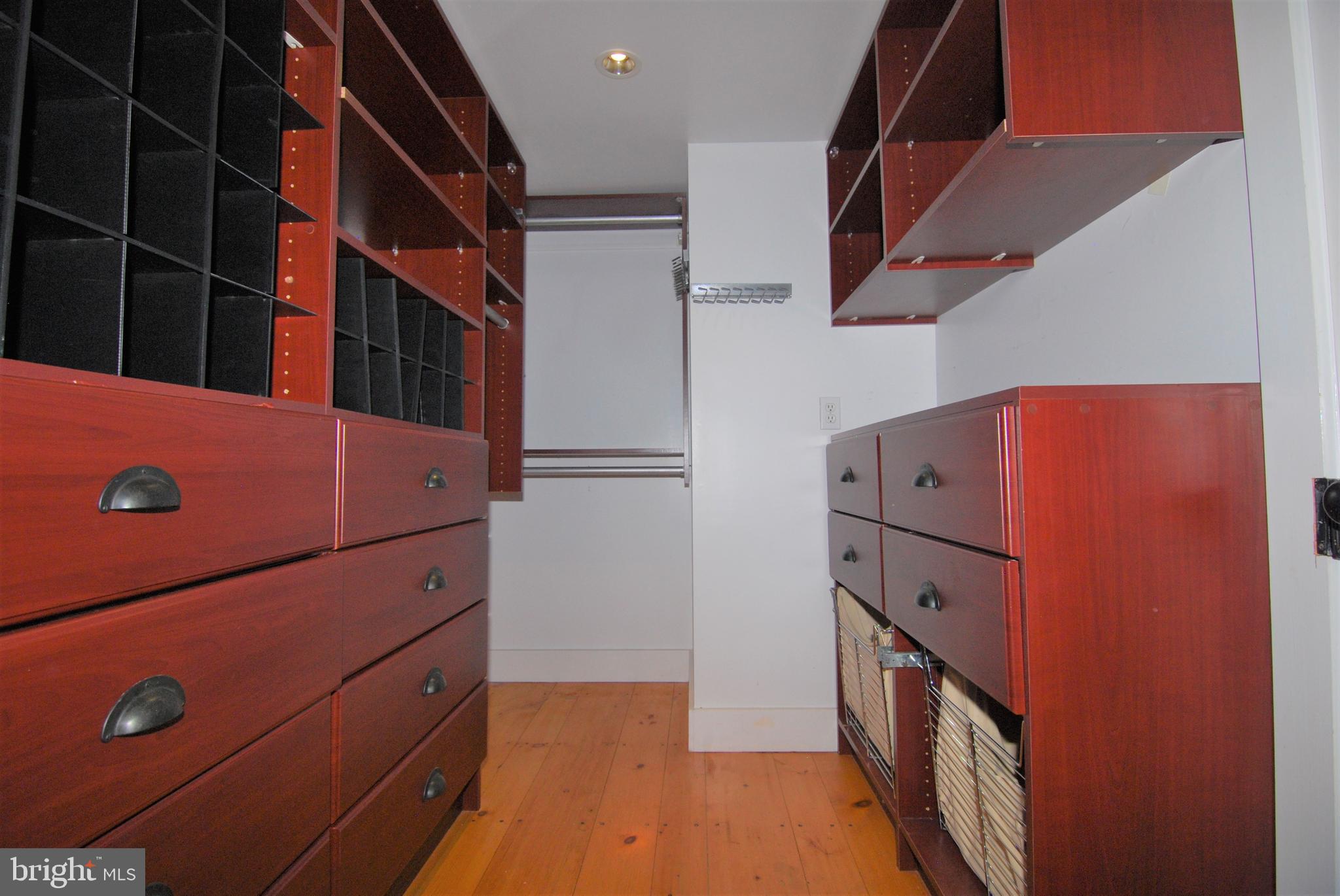 367 Pineville Road Newtown, PA 18940 - Photo 23 of 43 Custom Walk-In Closet in Master Suite!