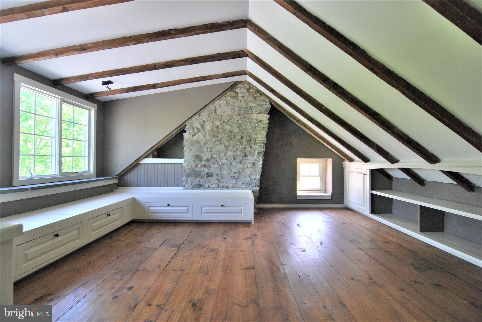 367 Pineville Road Newtown, PA 18940 - Photo 30 of 43 3rd Floor with Gorgeous Views & Built-Ins!