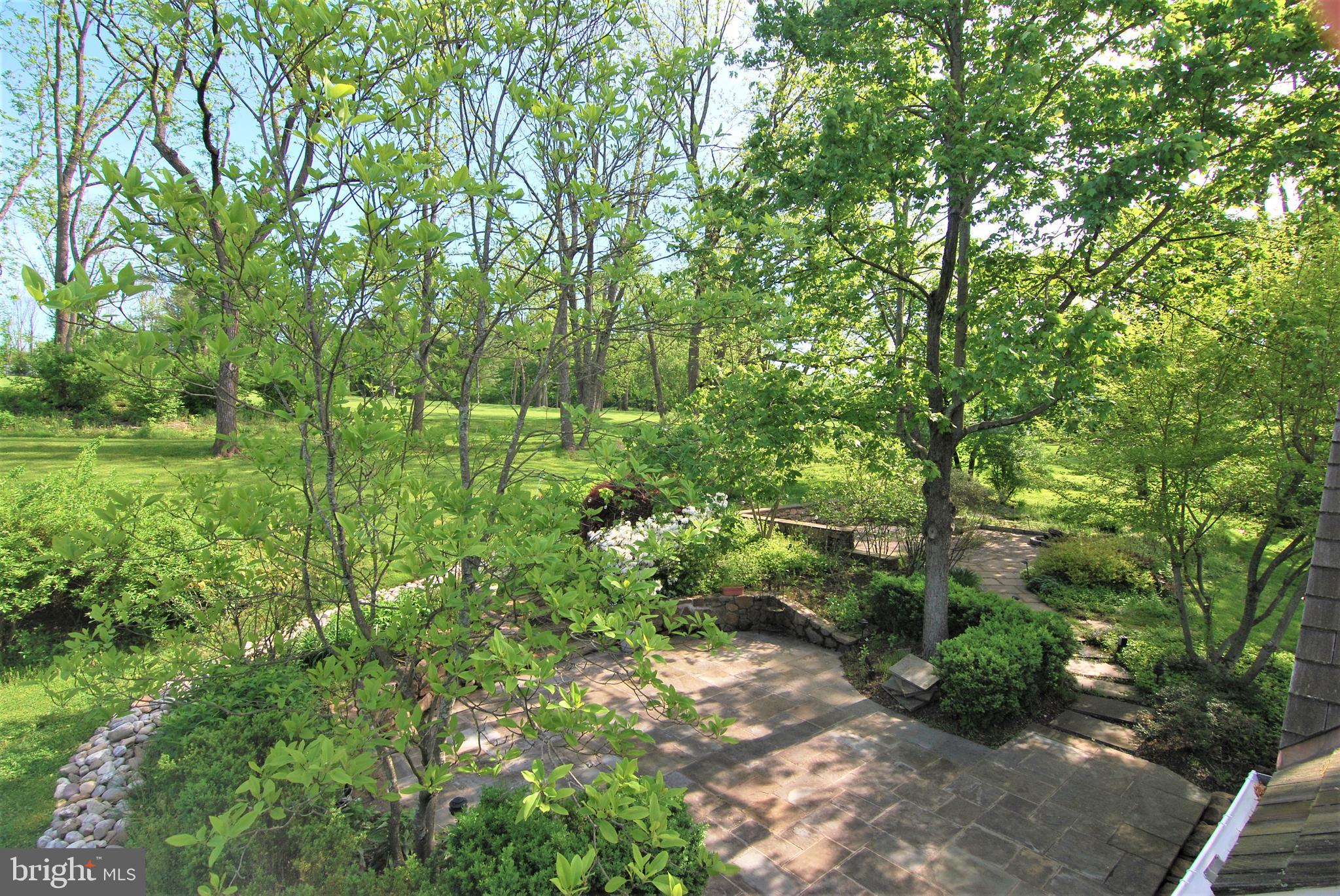 367 Pineville Road Newtown, PA 18940 - Photo 38 of 43 Two Slate Patios!