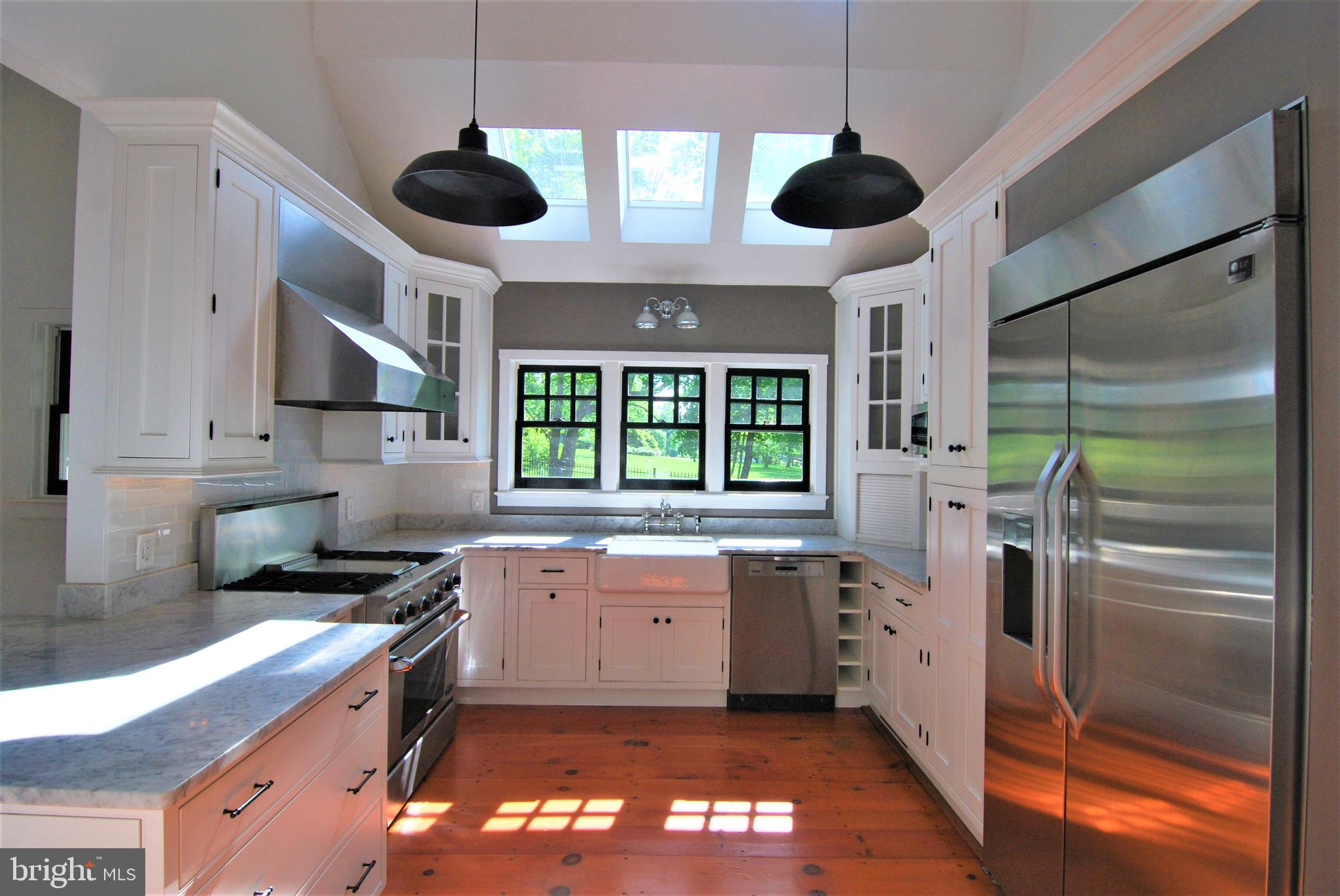 367 Pineville Road Newtown, PA 18940 - Photo 10 of 43 Updated Gourmet Kitchen!