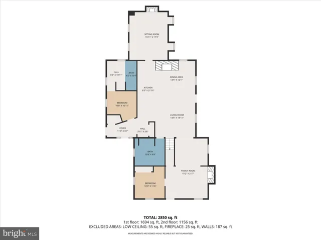 $1,100,000 | 2894 Oxford Road, New Oxford, PA 17350