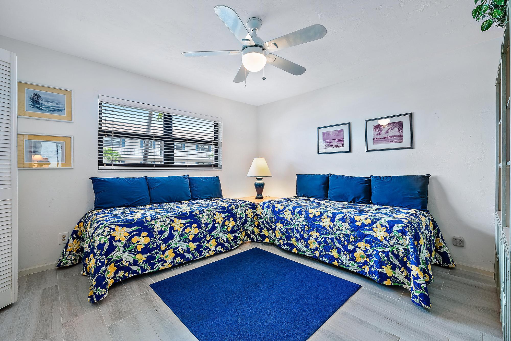 755 Saturn Street, Unit E106 Jupiter, FL 33477 - Photo 14 of 26 Guest Bedroom