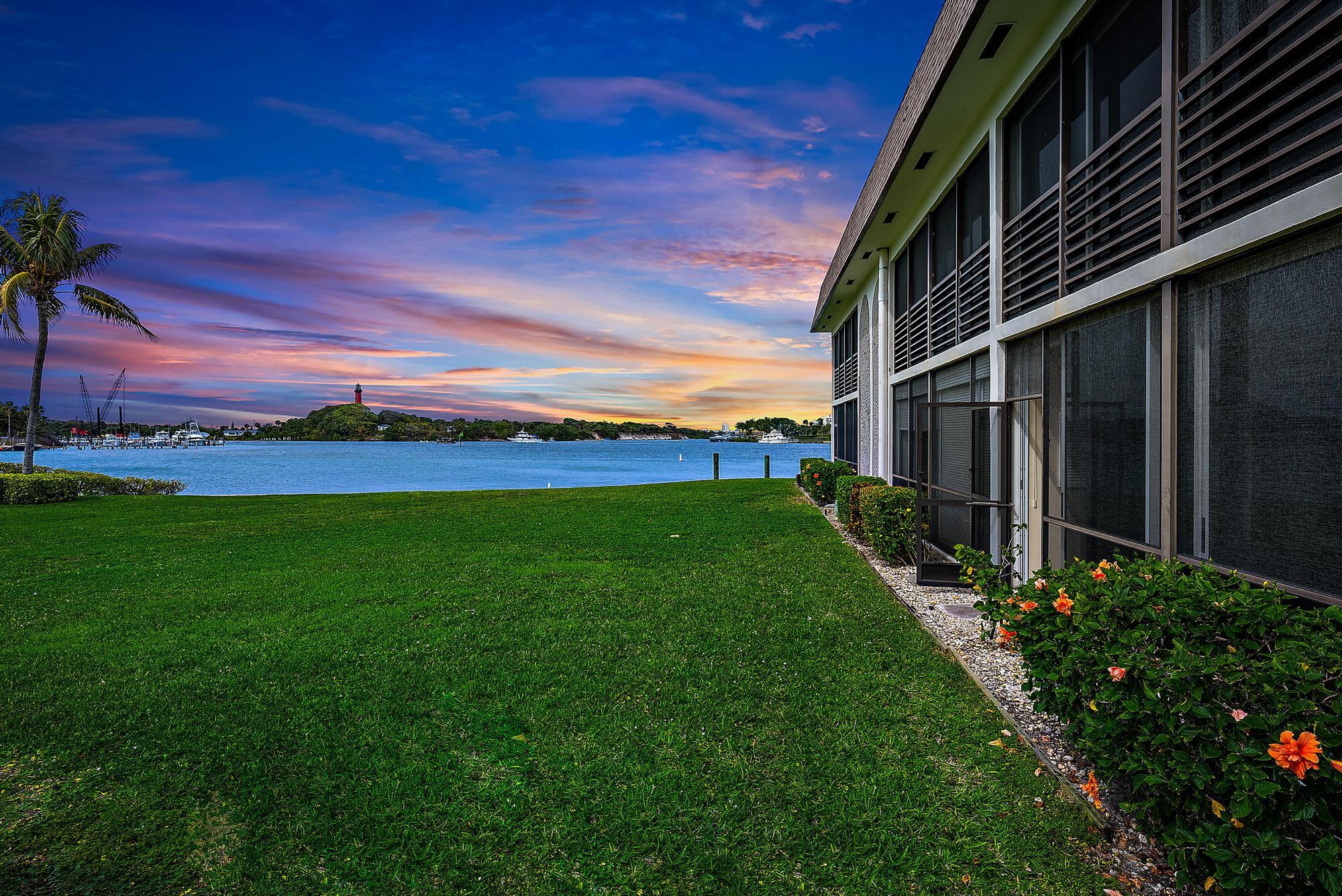 755 Saturn Street, Unit E106 Jupiter, FL 33477 - Photo 21 of 26 Intracoastal View