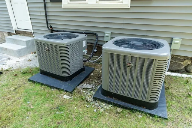 a view of outdoor space and yard