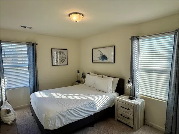 a view of walk in closet