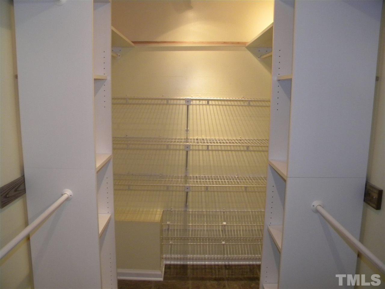 4920 Mandel Road Durham, NC 27712 - Photo 12 of 20 Master Closet
