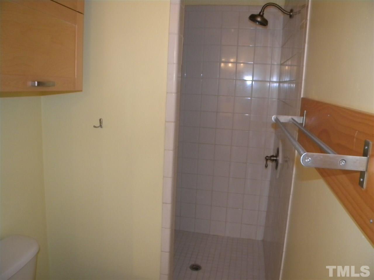 4920 Mandel Road Durham, NC 27712 - Photo 13 of 20 Walk-in shower