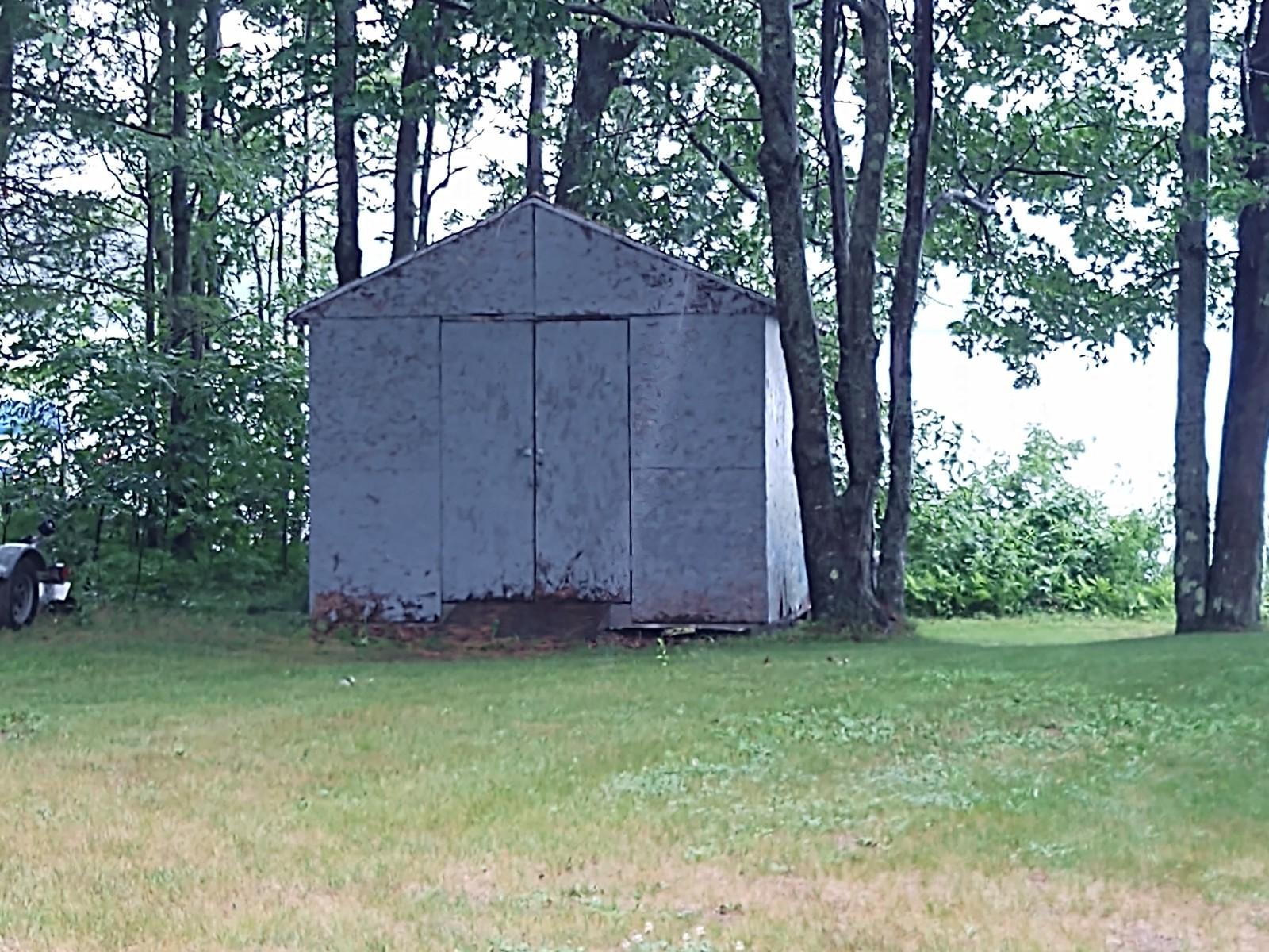 121 North Marrs Point Road Wales, ME 04280 - Photo 42 of 45 waterside shed