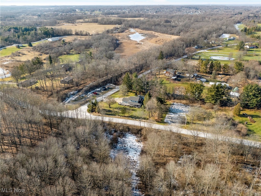 7153 Hudson Road Kent, OH 44240 - Photo 45 of 46 Aerial view
