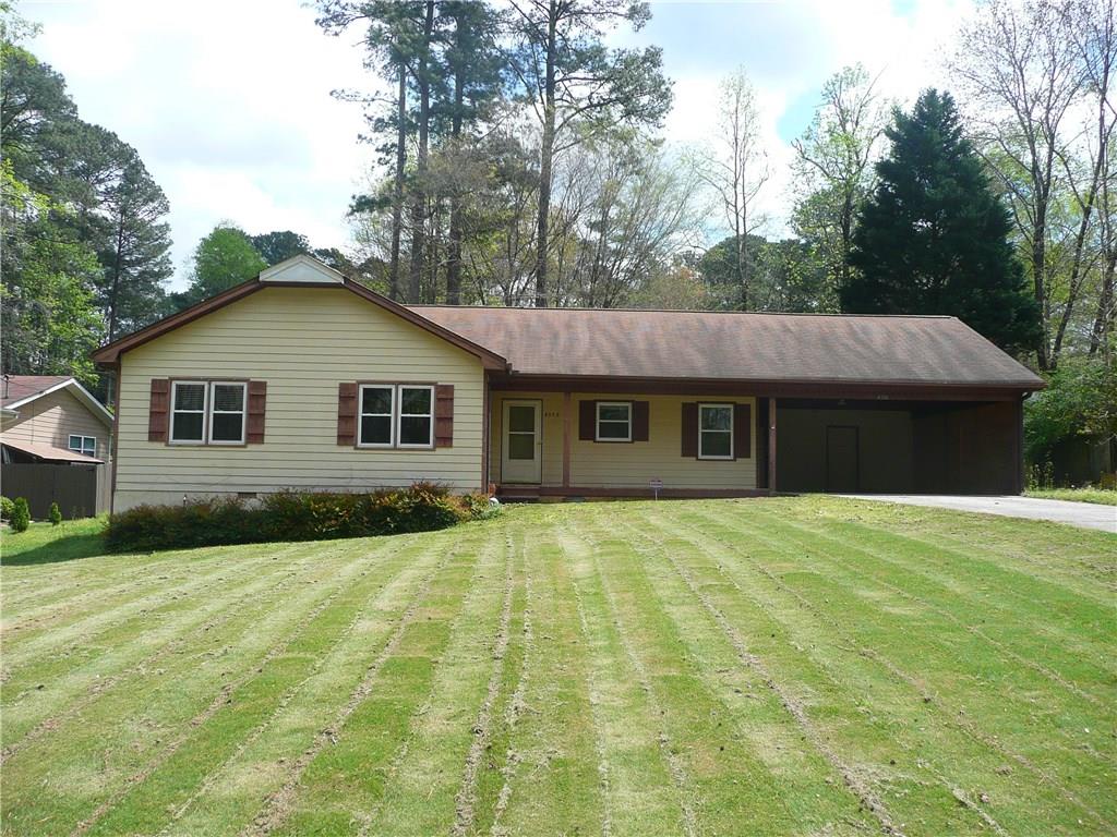 4356 Marjorie Road Southwest Snellville, GA 30039 - Photo 1 of 1