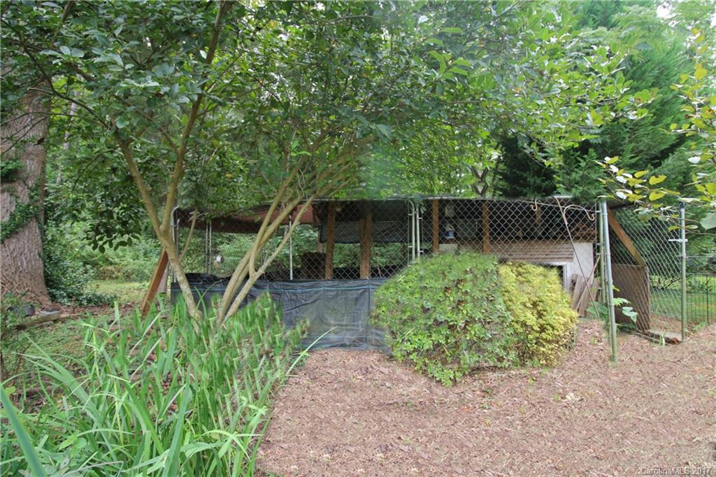 1130 Shue Road China Grove, NC 28023 - Photo 15 of 21 a view of backyard with green space