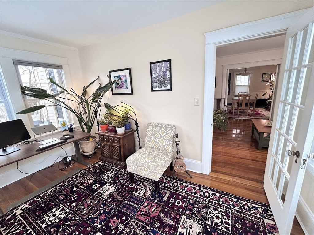 17 Longfellow Road Worcester, MA 01602 - Photo 10 of 19 a living room with furniture
