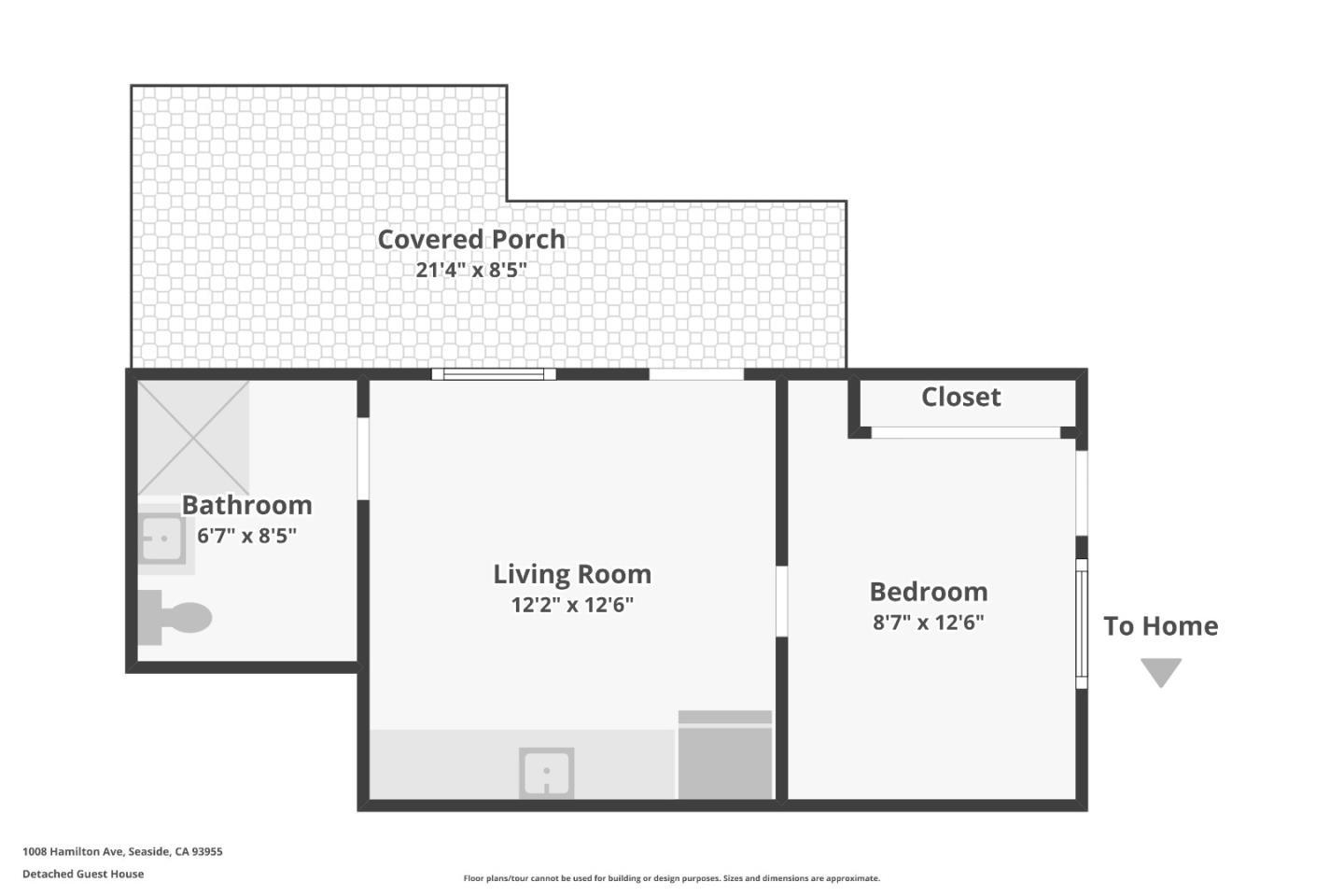 1008 Hamilton Avenue Seaside, CA 93955 - Photo 44 of 45