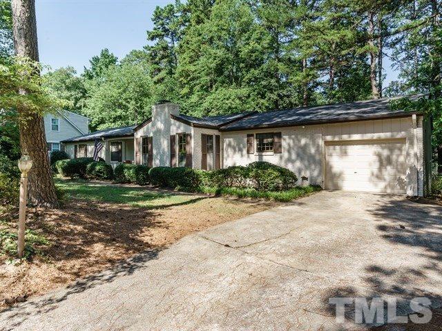2313 Wheeler Road Raleigh, NC 27612 - Photo 2 of 25