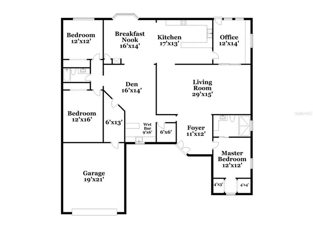 $2,195 | 5718 Dalton Court, New Port Richey, FL 34655