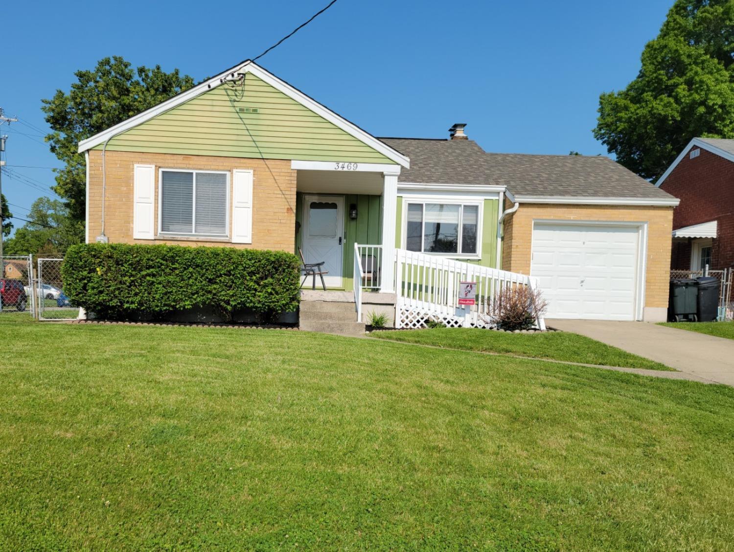 3469 Eyrich Road Cincinnati, OH 45248 - Photo 1 of 20
