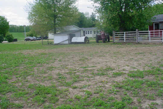 2364 West Pines Road Oregon, IL 61061 - Photo 3 of 8 a view of a house with a yard and sitting area