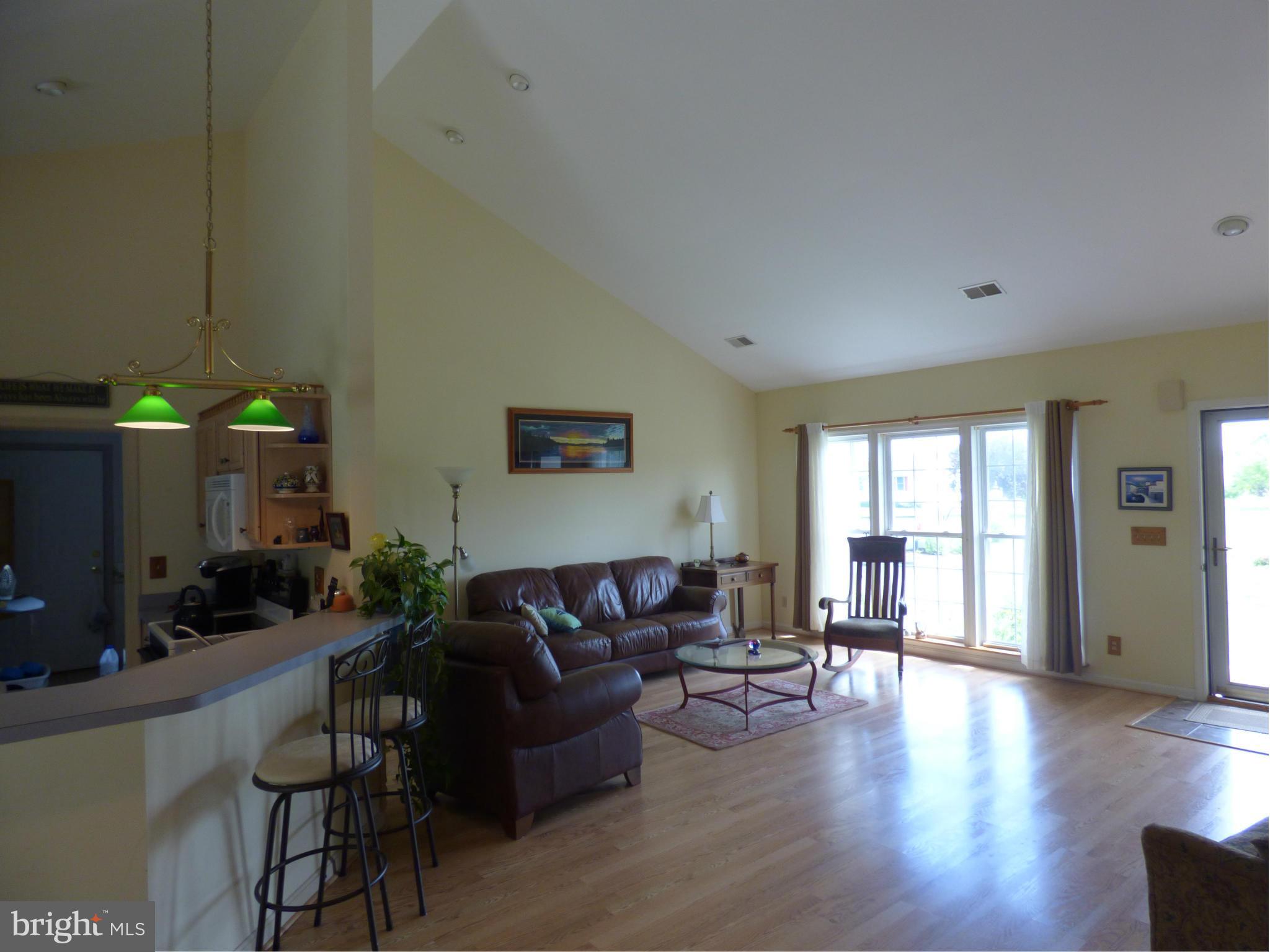 105 Myers Road Chestertown, MD 21620 - Photo 12 of 30 a living room with furniture a lamp a potted plant and a window
