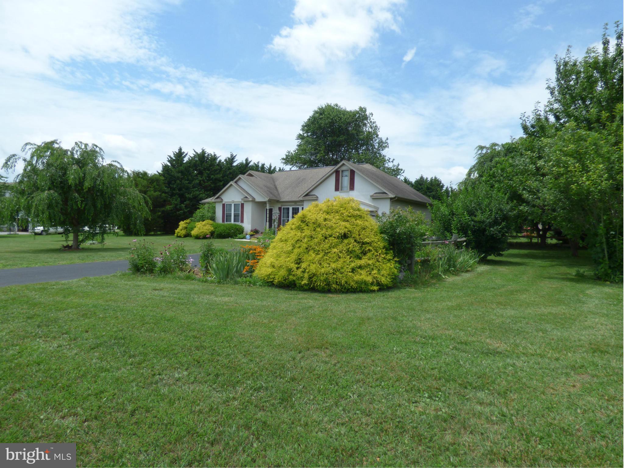105 Myers Road Chestertown, MD 21620 - Photo 28 of 30 a house with green field in front of it