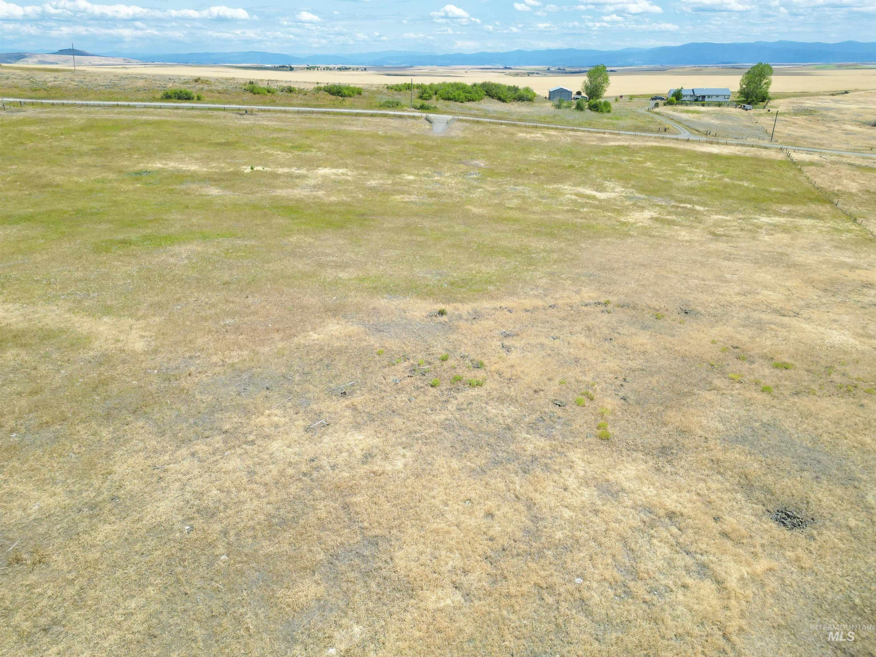 Tbd Wasem Road Cottonwood, ID 83522 - Photo 11 of 16 Overview of rural landscape featuring a mountainous background