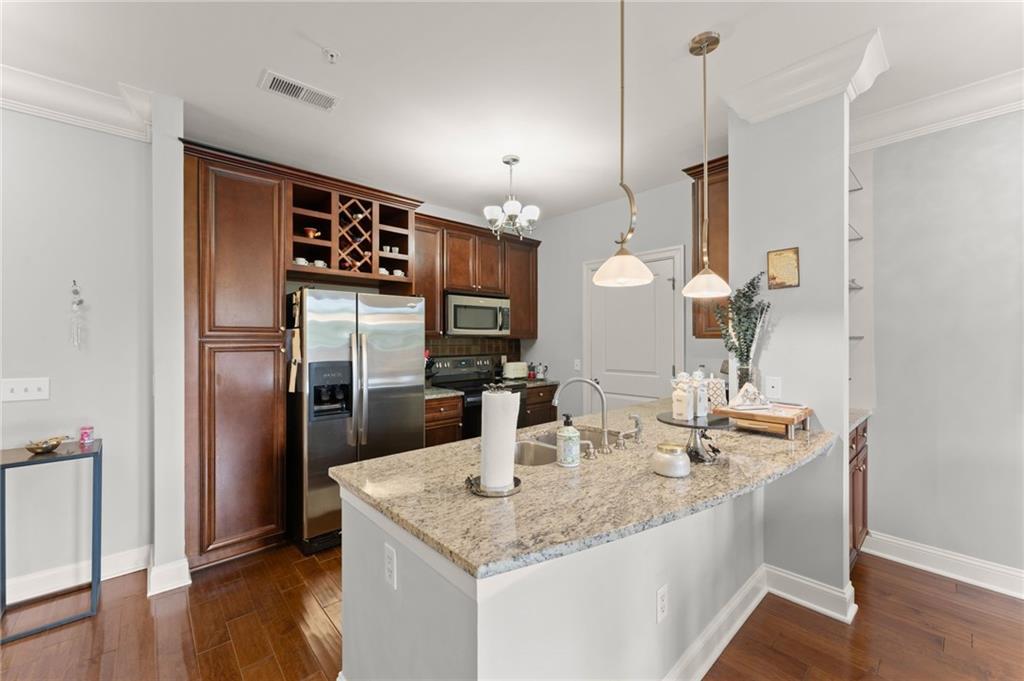 901 Abernathy Road Northeast, Unit 4120 Atlanta, GA 30328 - Photo 6 of 42