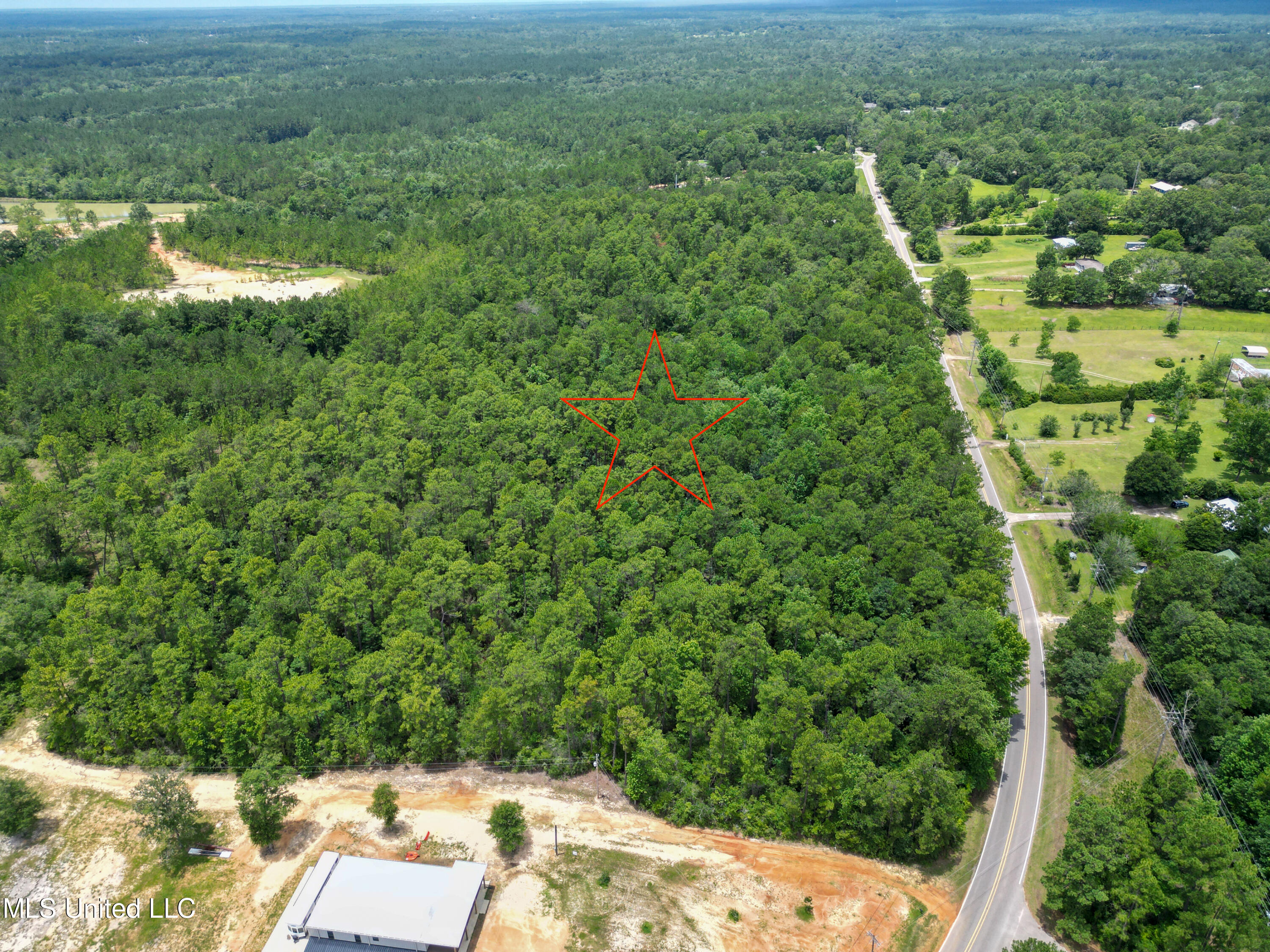 Nhn Yankee Town Road Saucier, MS 39574 - Photo 2 of 4 Yankee Rd