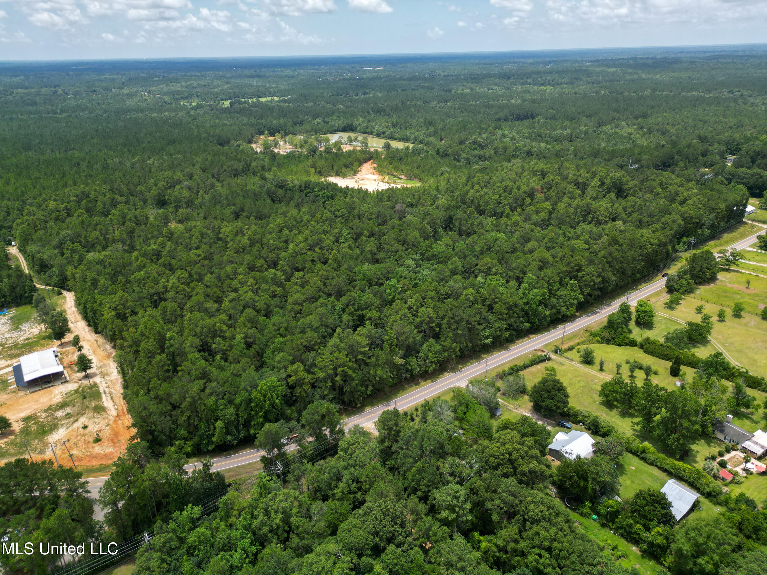 Nhn Yankee Town Road Saucier, MS 39574 - Photo 3 of 4 Yakee Town