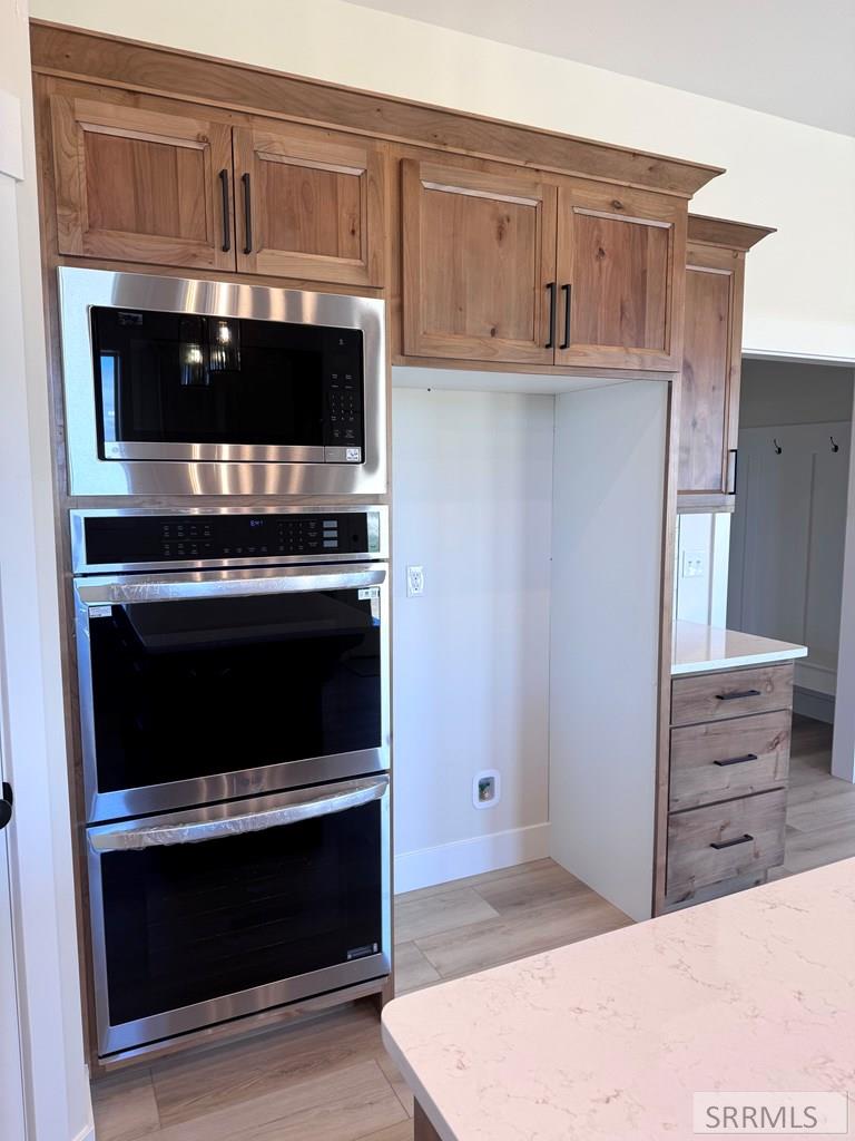 1770 Twilight Road Rexburg, ID 83440 - Photo 13 of 65 Kitchen double ovens