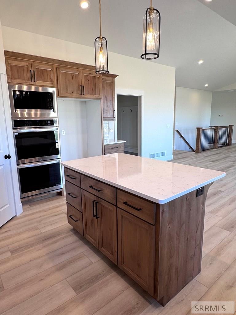 1770 Twilight Road Rexburg, ID 83440 - Photo 18 of 65 Kitchen island