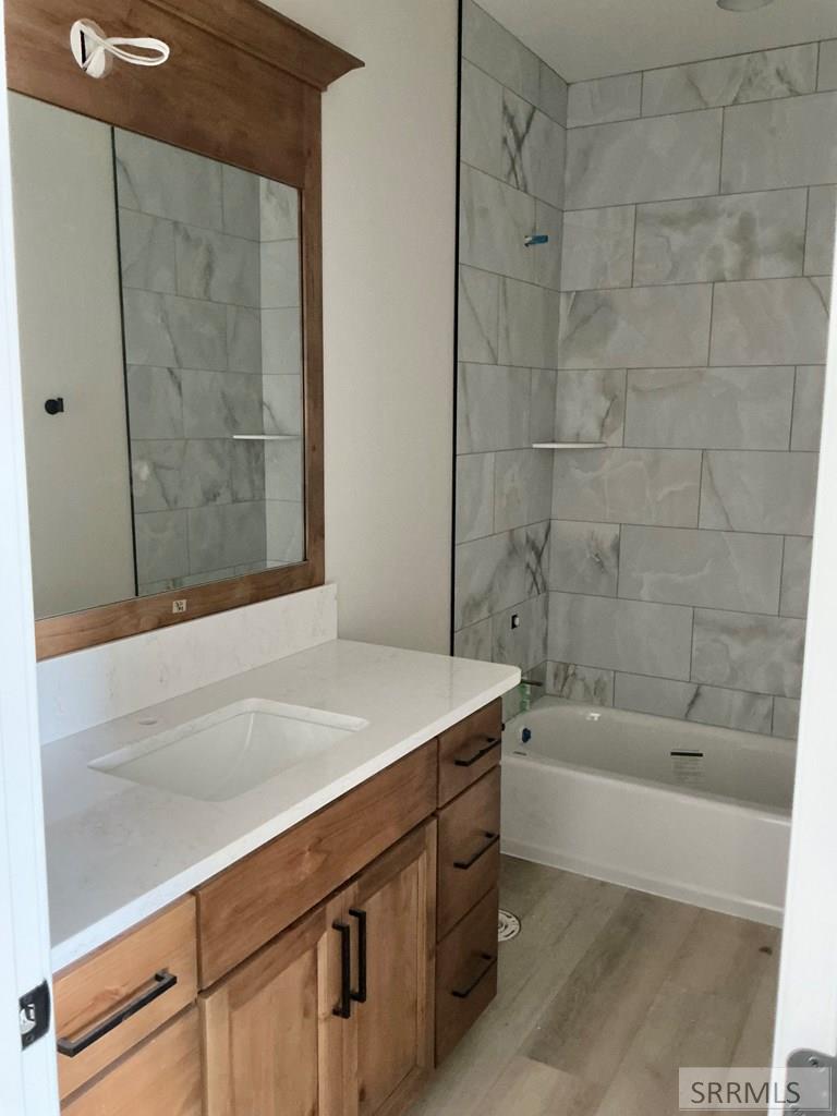 1770 Twilight Road Rexburg, ID 83440 - Photo 26 of 30 Basement bathroom