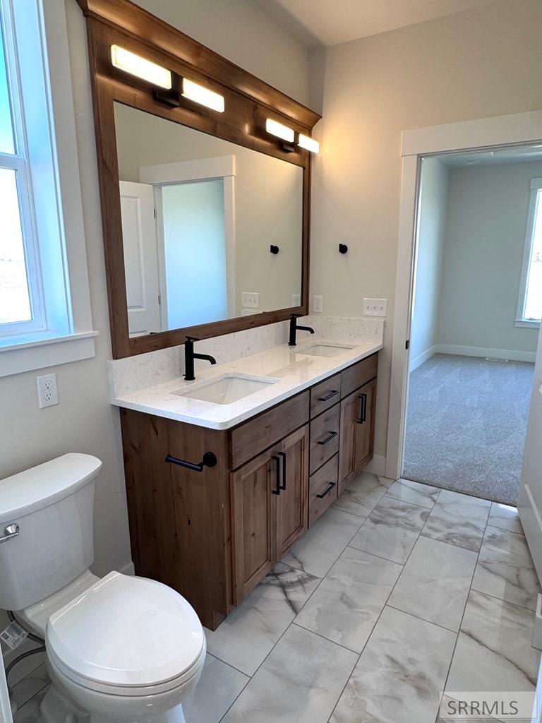 1770 Twilight Road Rexburg, ID 83440 - Photo 31 of 65 Primary bathroom