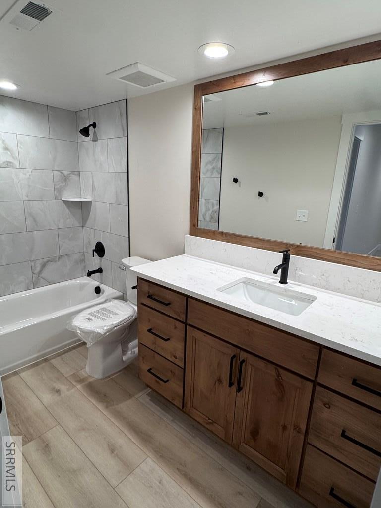 1770 Twilight Road Rexburg, ID 83440 - Photo 56 of 65 Basement bathroom