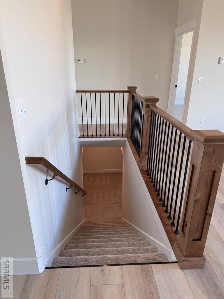 1770 Twilight Road Rexburg, ID 83440 - Photo 8 of 65 Stairway