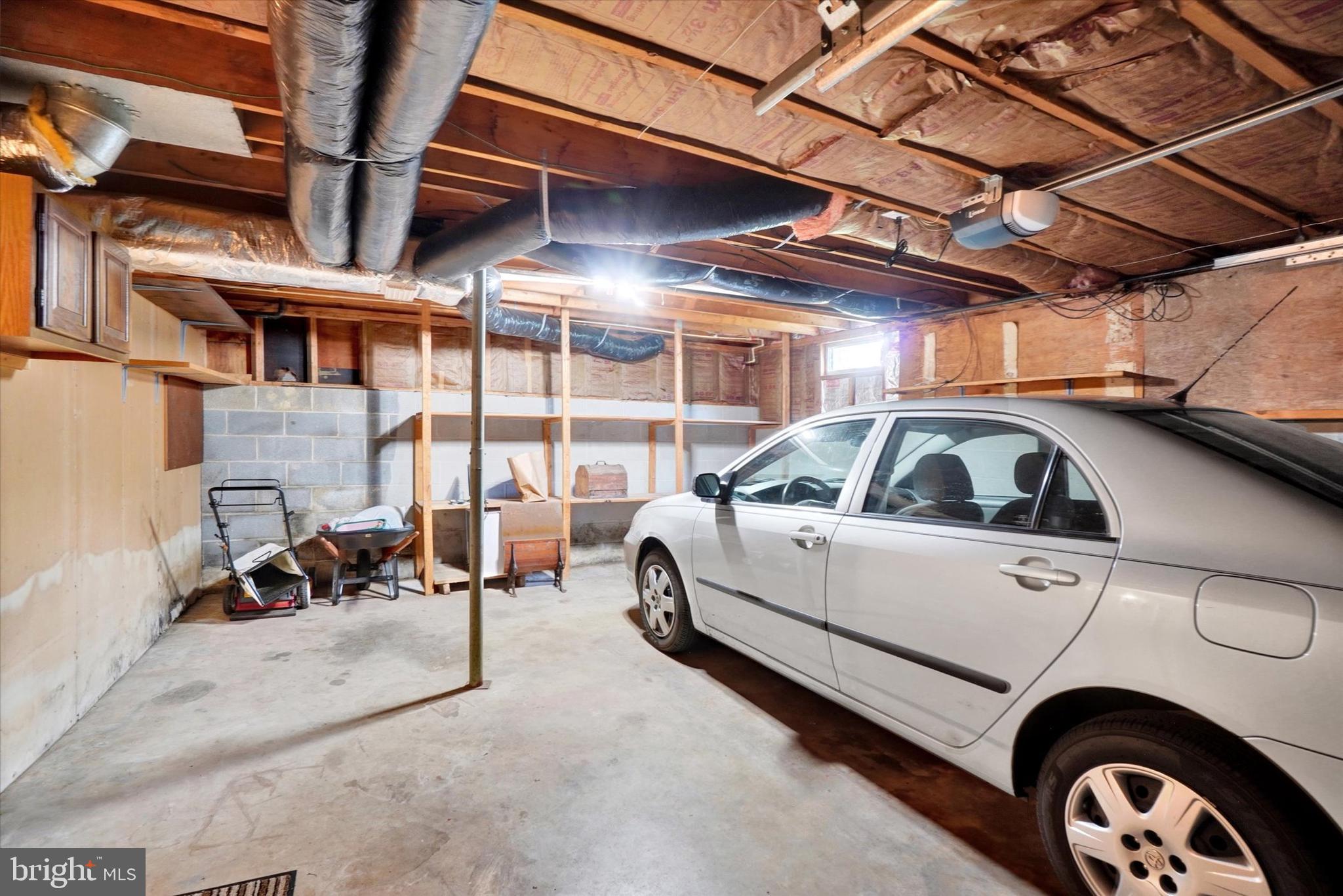 16 Forest Hills Road Red Lion, PA 17356 - Photo 23 of 28 a view of garage with a car parked in it