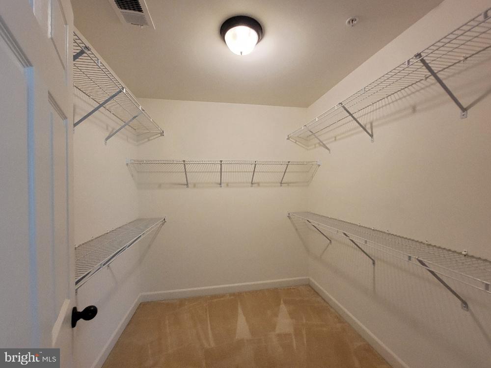 806 West Glebe Road Alexandria, VA 22305 - Photo 15 of 22 Master Bedroom Closet