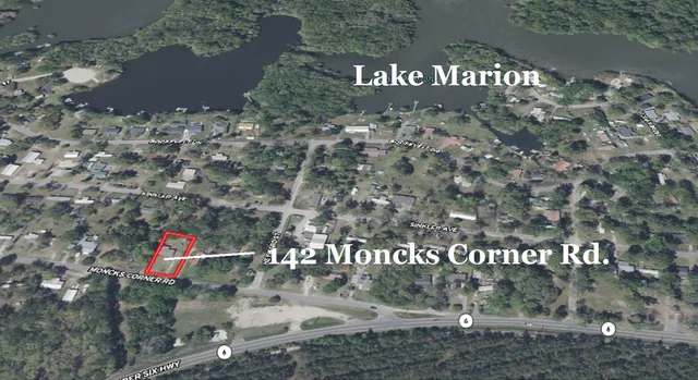 $99,900 | 142 Moncks Corner Road, Eutawville, SC 29048