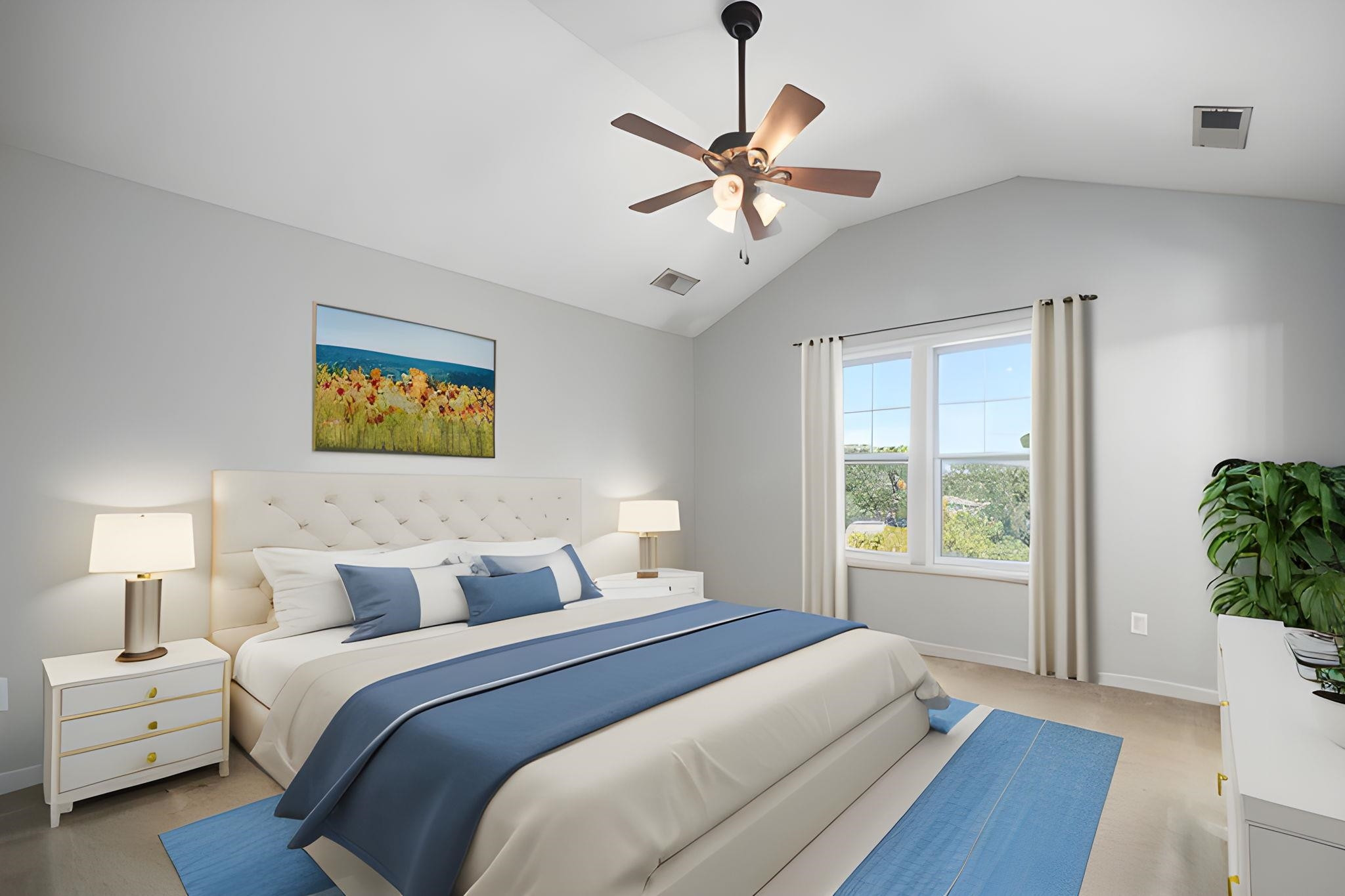 136 Jockey Ridge Lillington, NC 27546 - Photo 26 of 35 Virtually Staged