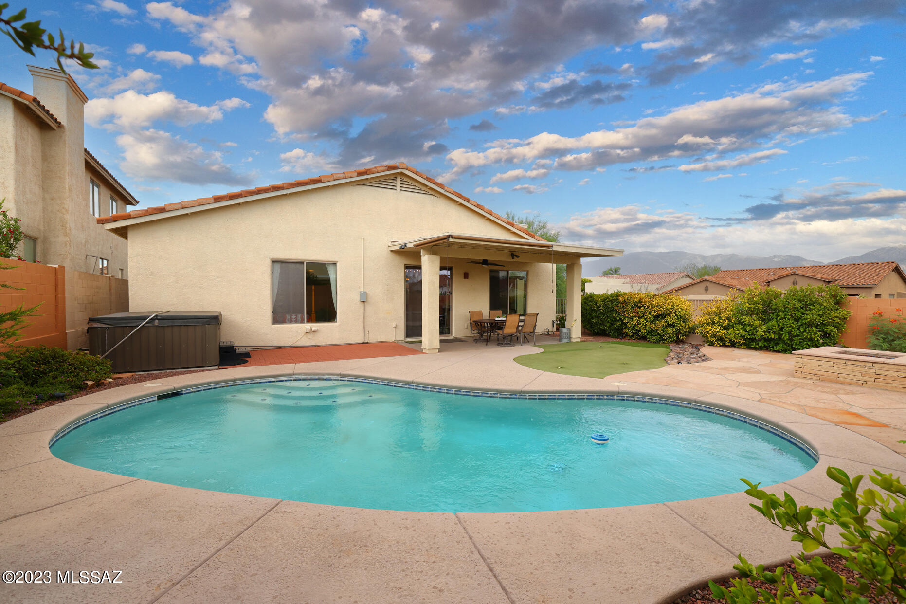 153 West Red Pepper Place Oro Valley, AZ 85755 - Photo 8 of 43