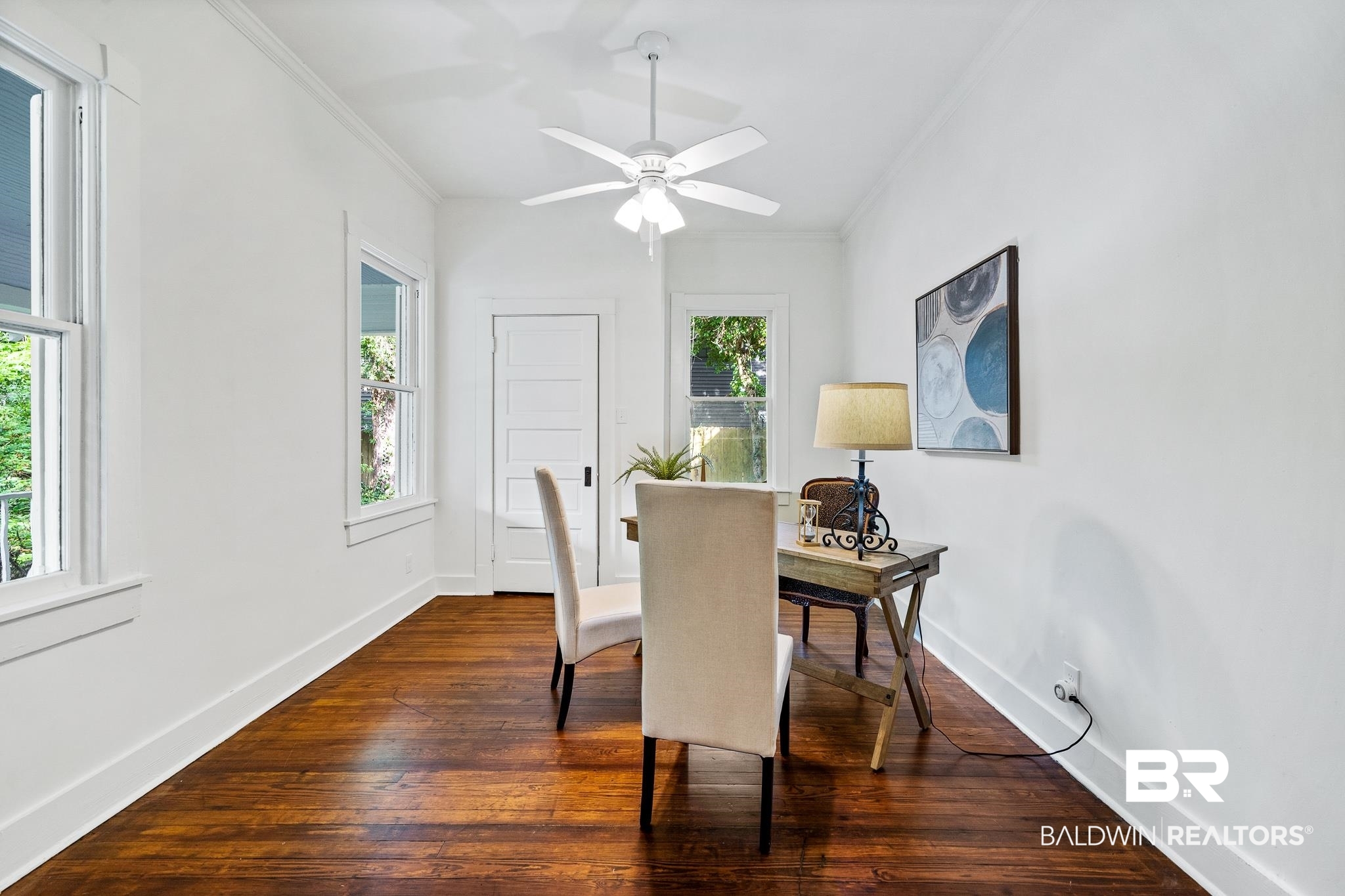 503 Oak Ridge Court West Daphne, AL 36526 - Photo 27 of 41 Office or Bedroom