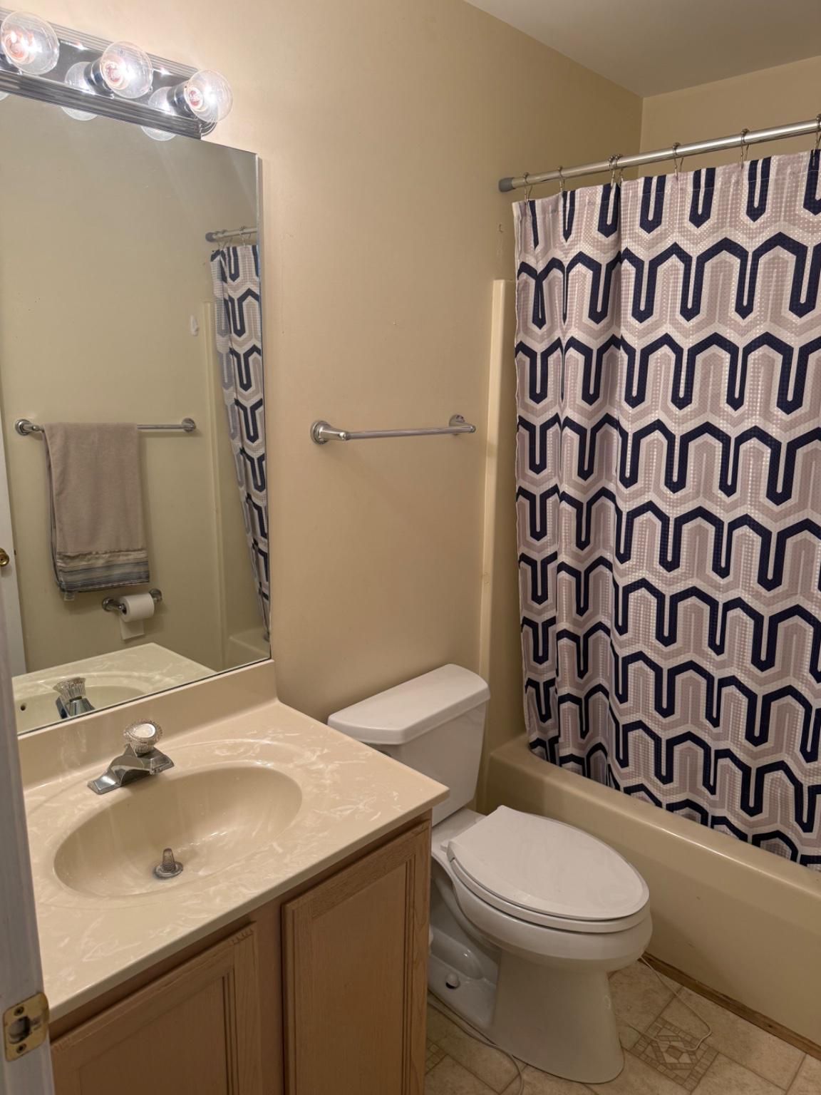13420 Chestnut Fork Road Culpeper, VA 22701 - Photo 14 of 19 Hall bathroom