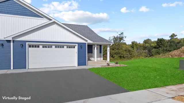 $299,900 | 407 Finvold Street, Woodville, WI 54028