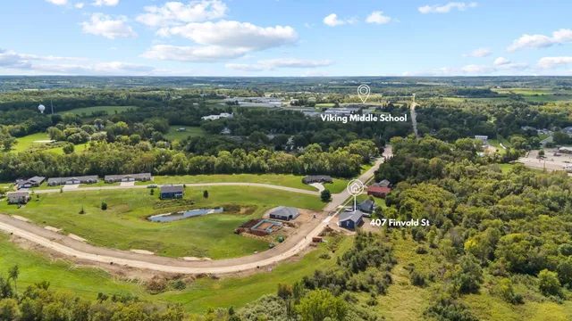 $299,900 | 407 Finvold Street, Woodville, WI 54028