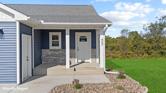 $299,900 | 407 Finvold Street, Woodville, WI 54028