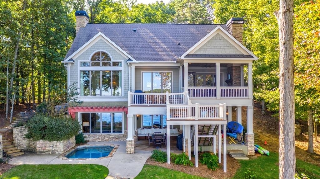 124 Lake Ridge Road Eatonton, GA 31024 - Photo 1 of 1 Gallery Image 1